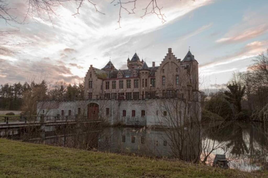 Casa Tilleghem Brugge Dış mekan fotoğraf
